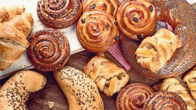 viennoiseries près de Béziers