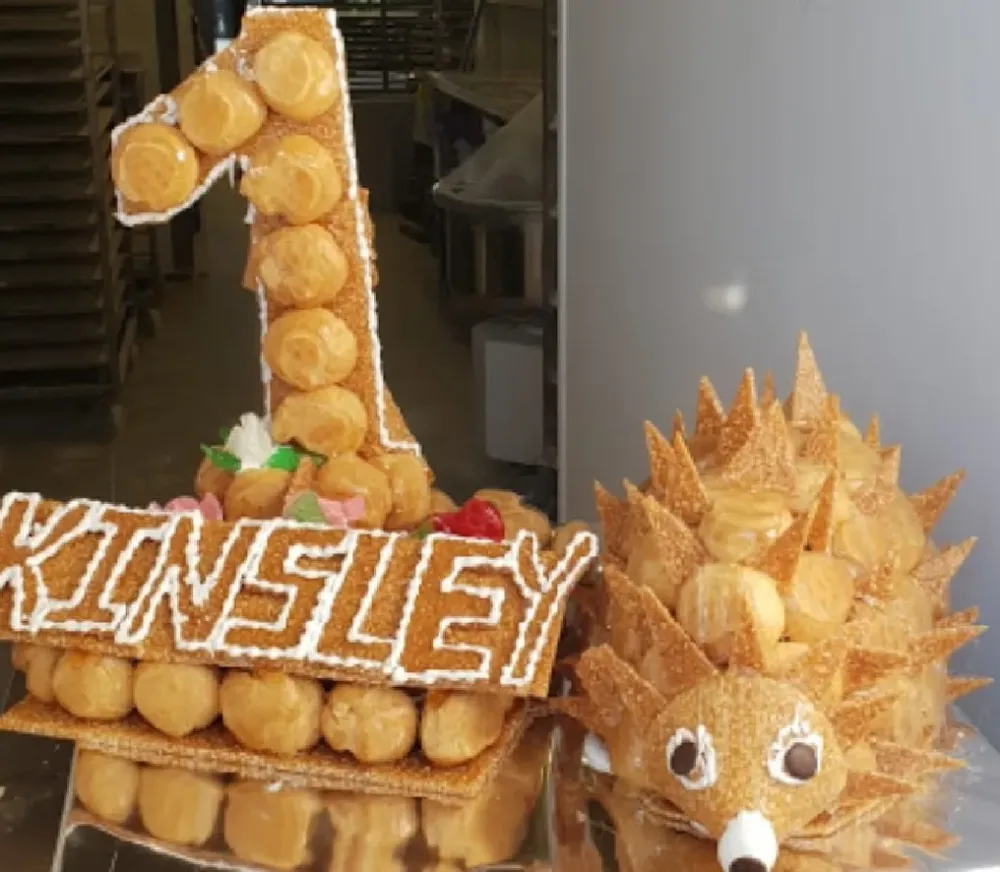 number cake près de Béziers