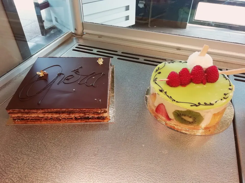 pâtisserie