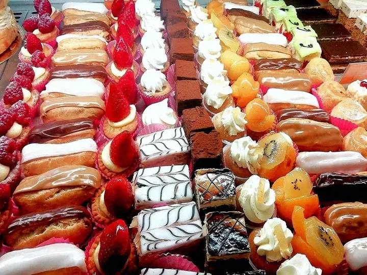 pâtisserie