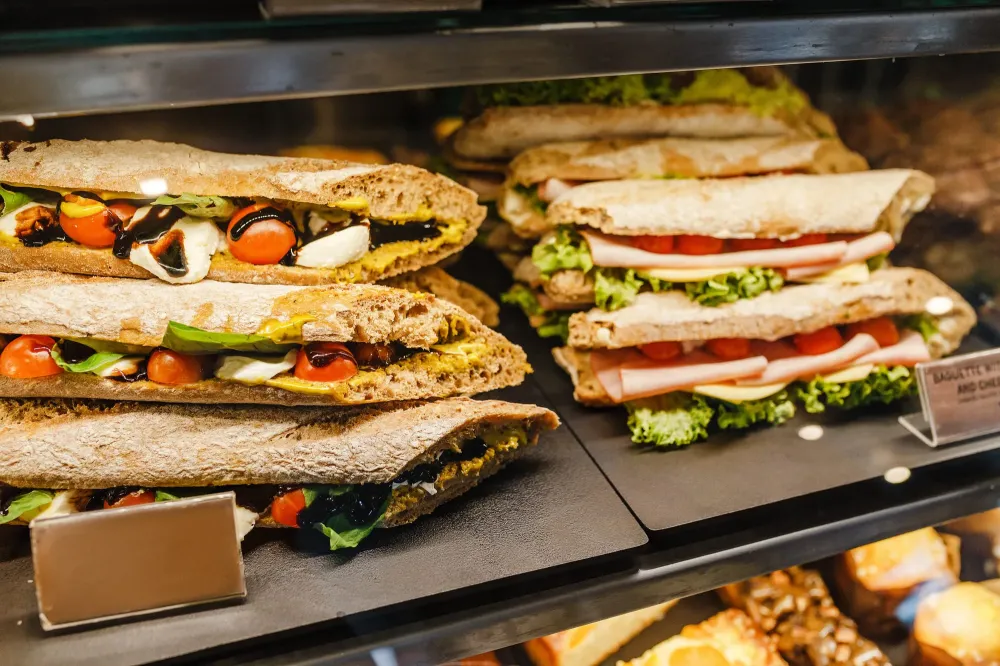 sandwichs